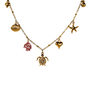 Summer Souvenirs – Golden Tide