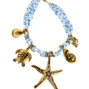 Summer Souvenirs – Sea Breeze Bianca e Blu