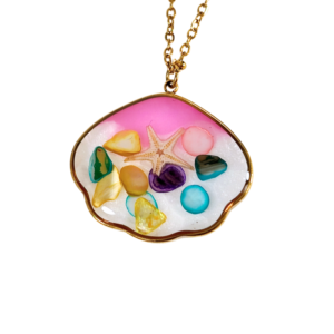 Summer Souvenirs – Pink Tides